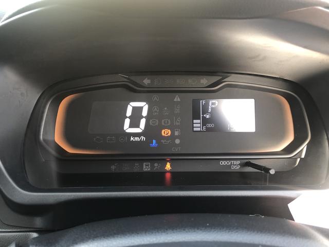 ミライース Ｌ　ＳＡＩＩＩ　４ＷＤ　前後コーナーセンサー　キーレスエントリー　オートマチックハイビーム　禁煙車　記録簿　認定中古車　レーンアシスト　オートマチックハイビーム　衝突回避支援システム搭載車（14枚目）