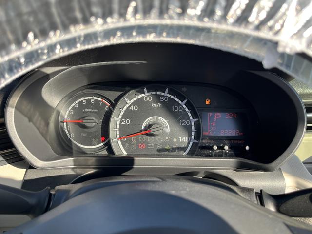 ムーヴ X SAII ワンオーナー 禁煙車 記録簿 認定中古車 レーンアシスト 衝突回避支援システム搭載車(13枚目)