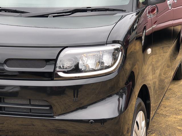 タント Ｘ　ワンオーナー　ＬＥＤヘッドライト　ナビゲーション　ドライブレコーダー　運転席／助手席シートヒーター　禁煙車　記録簿　認定中古車　レーンアシスト　オートマチックハイビーム　衝突回避支援システム搭載車（7枚目）