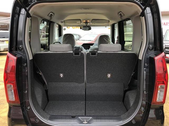 タント Ｘ　ワンオーナー　ＬＥＤヘッドライト　ナビゲーション　ドライブレコーダー　運転席／助手席シートヒーター　禁煙車　記録簿　認定中古車　レーンアシスト　オートマチックハイビーム　衝突回避支援システム搭載車（11枚目）