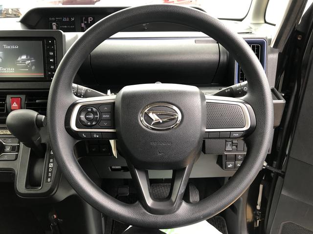 タント Ｘ　ワンオーナー　ＬＥＤヘッドライト　ナビゲーション　ドライブレコーダー　運転席／助手席シートヒーター　禁煙車　記録簿　認定中古車　レーンアシスト　オートマチックハイビーム　衝突回避支援システム搭載車（12枚目）