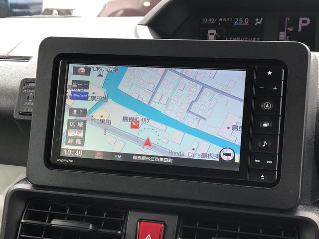 タント Ｘ　ワンオーナー　ＬＥＤヘッドライト　ナビゲーション　ドライブレコーダー　運転席／助手席シートヒーター　禁煙車　記録簿　認定中古車　レーンアシスト　オートマチックハイビーム　衝突回避支援システム搭載車（15枚目）