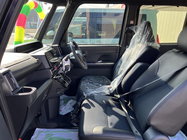 タント カスタムX LEDヘッドライト/フォグランプ コーナーセンサー 両側パワースライドドア 運転席/助手席シートヒーター 禁煙車 記録簿 認定中古車 レーンアシスト 衝突回避支援システム搭載車(9枚目)