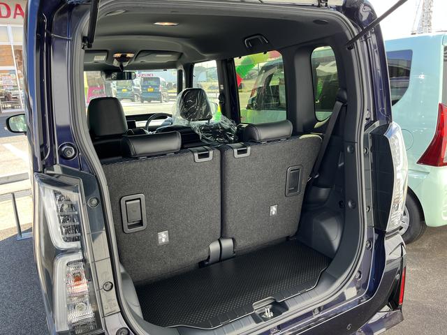 タント カスタムX LEDヘッドライト/フォグランプ コーナーセンサー 両側パワースライドドア 運転席/助手席シートヒーター 禁煙車 記録簿 認定中古車 レーンアシスト 衝突回避支援システム搭載車(11枚目)