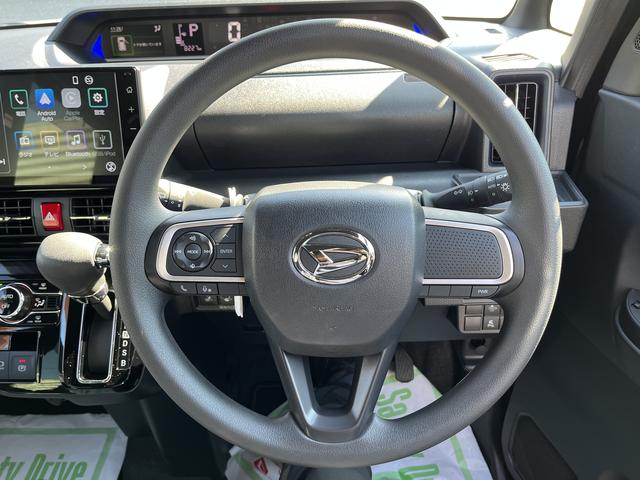 タント カスタムX LEDヘッドライト/フォグランプ コーナーセンサー 両側パワースライドドア 運転席/助手席シートヒーター 禁煙車 記録簿 認定中古車 レーンアシスト 衝突回避支援システム搭載車(12枚目)