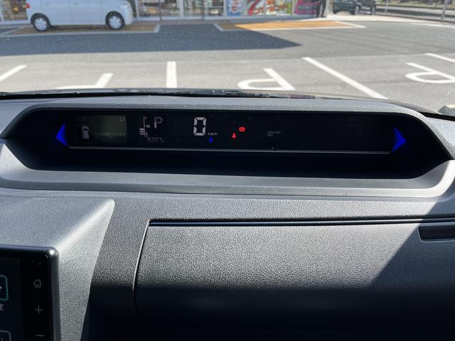 タント カスタムX LEDヘッドライト/フォグランプ コーナーセンサー 両側パワースライドドア 運転席/助手席シートヒーター 禁煙車 記録簿 認定中古車 レーンアシスト 衝突回避支援システム搭載車(13枚目)