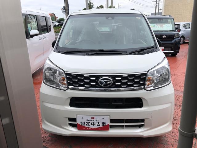 ムーヴ Ｘ　ＳＡＩＩ　ワンオーナー　純正アルミ　禁煙車　記録簿　認定中古車　レーンアシスト　衝突回避支援システム搭載車（4枚目）