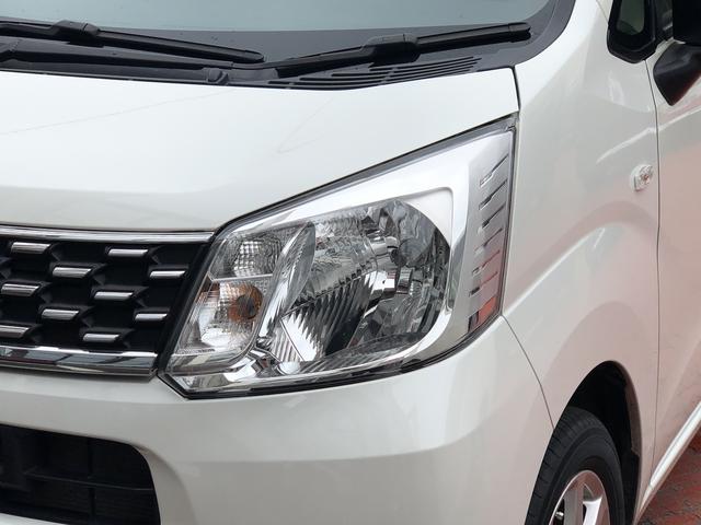 ムーヴ Ｘ　ＳＡＩＩ　ワンオーナー　純正アルミ　禁煙車　記録簿　認定中古車　レーンアシスト　衝突回避支援システム搭載車（7枚目）