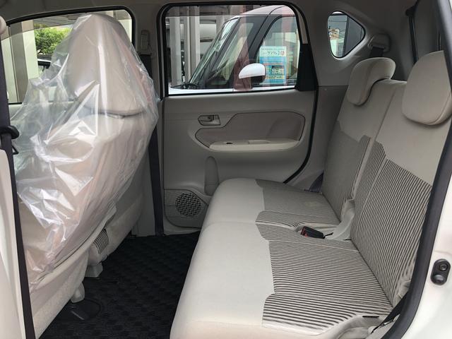 ムーヴ Ｘ　ＳＡＩＩ　ワンオーナー　純正アルミ　禁煙車　記録簿　認定中古車　レーンアシスト　衝突回避支援システム搭載車（10枚目）