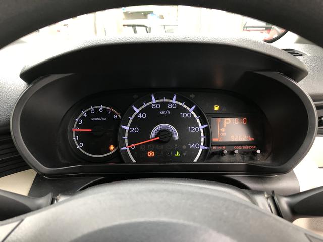 ムーヴ Ｘ　ＳＡＩＩ　ワンオーナー　純正アルミ　禁煙車　記録簿　認定中古車　レーンアシスト　衝突回避支援システム搭載車（13枚目）