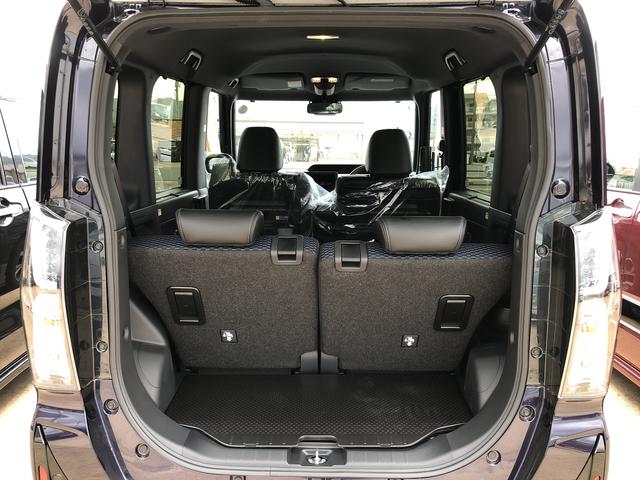 タント カスタムＸ　ＬＥＤヘッドライト／フォグランプ　両側パワースライドドア　コーナーセンサー　運転席／助手席シートヒーター　記録簿　禁煙車　認定中古車　レーンアシスト　　衝突回避支援システム搭載車（12枚目）