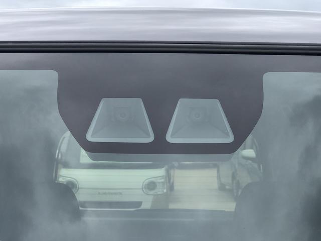 タント カスタムＸ　ＬＥＤヘッドライト／フォグランプ　両側パワースライドドア　コーナーセンサー　運転席／助手席シートヒーター　記録簿　禁煙車　認定中古車　レーンアシスト　　衝突回避支援システム搭載車（20枚目）