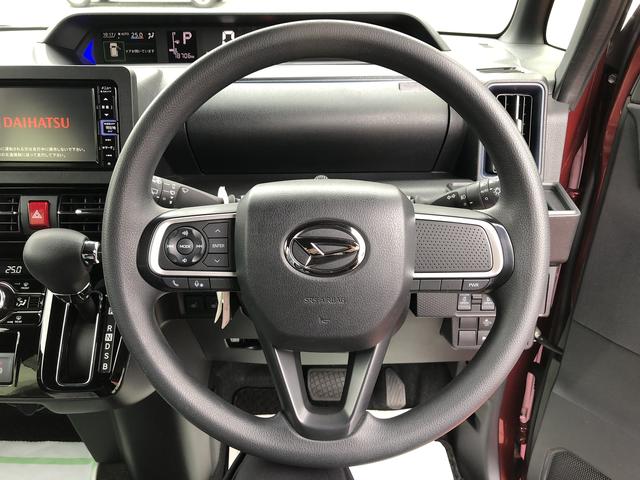 タント カスタムＸ　４ＷＤ　ワンオーナー　ツートンカラー　ナビゲーション　ドライブレコーダー　運転席／助手席シートヒーター　ＬＥＤヘッドライト／フォグランプ　両側パワースライドドア　コーナーセンサー（13枚目）