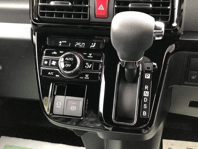 タント カスタムＸ　４ＷＤ　ワンオーナー　ツートンカラー　ナビゲーション　ドライブレコーダー　運転席／助手席シートヒーター　ＬＥＤヘッドライト／フォグランプ　両側パワースライドドア　コーナーセンサー（16枚目）