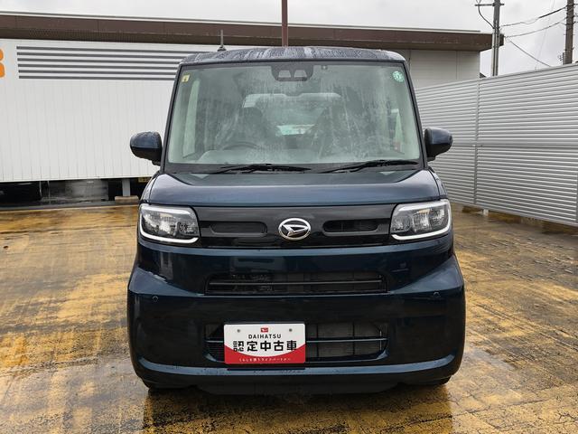 タント Ｘターボ　ワンオーナー　ナビゲーション　ドライブレコーダー　ＬＥＤヘッドライト　ターボ　コーナーセンサー　禁煙車　記録簿　認定中古車　レーンアシスト　オートマチックハイビーム　衝突回避支援システム搭載車（3枚目）