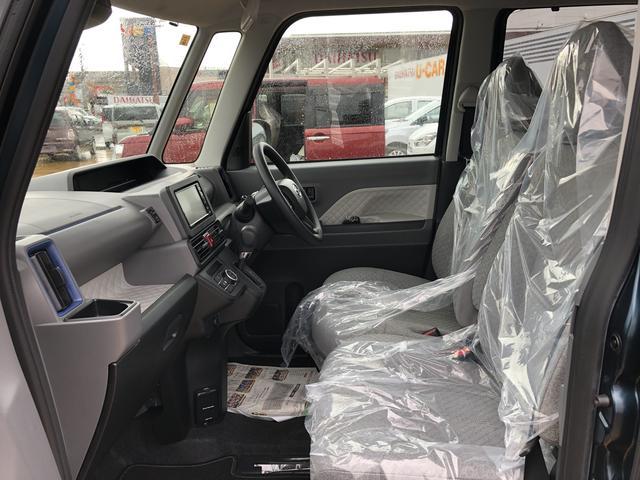 タント Ｘターボ　ワンオーナー　ナビゲーション　ドライブレコーダー　ＬＥＤヘッドライト　ターボ　コーナーセンサー　禁煙車　記録簿　認定中古車　レーンアシスト　オートマチックハイビーム　衝突回避支援システム搭載車（9枚目）