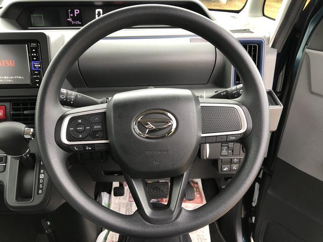 タント Ｘターボ　ワンオーナー　ナビゲーション　ドライブレコーダー　ＬＥＤヘッドライト　ターボ　コーナーセンサー　禁煙車　記録簿　認定中古車　レーンアシスト　オートマチックハイビーム　衝突回避支援システム搭載車（12枚目）