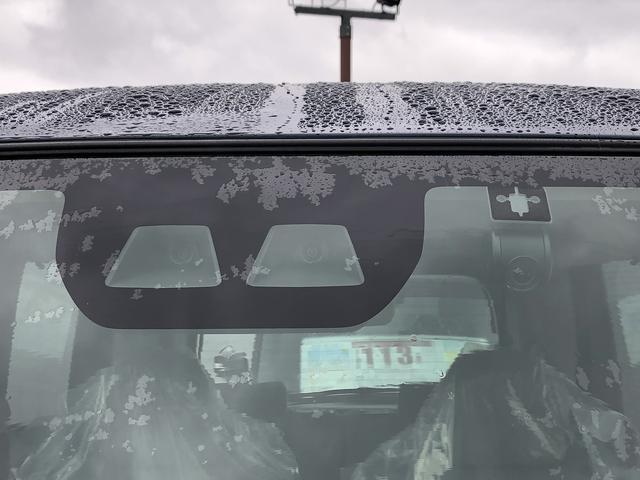 タント Ｘターボ　ワンオーナー　ナビゲーション　ドライブレコーダー　ＬＥＤヘッドライト　ターボ　コーナーセンサー　禁煙車　記録簿　認定中古車　レーンアシスト　オートマチックハイビーム　衝突回避支援システム搭載車（19枚目）