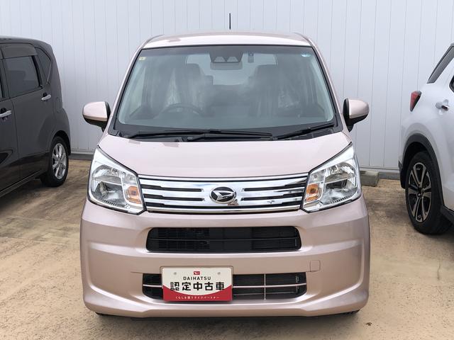 ムーヴ ＸリミテッドＩＩ　ＳＡＩＩＩ　４ＷＤ　　ナビゲーション　ドライブレコーダー　ＬＥＤヘッドライト　禁煙車　記録簿　認定中古車　レーンアシスト　衝突回避支援システム搭載車（4枚目）