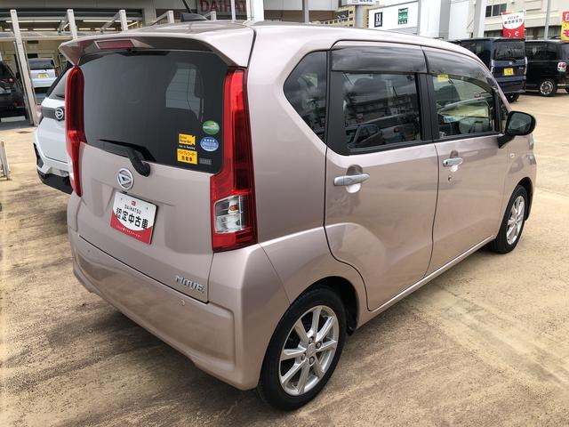ムーヴ ＸリミテッドＩＩ　ＳＡＩＩＩ　４ＷＤ　　ナビゲーション　ドライブレコーダー　ＬＥＤヘッドライト　禁煙車　記録簿　認定中古車　レーンアシスト　衝突回避支援システム搭載車（5枚目）