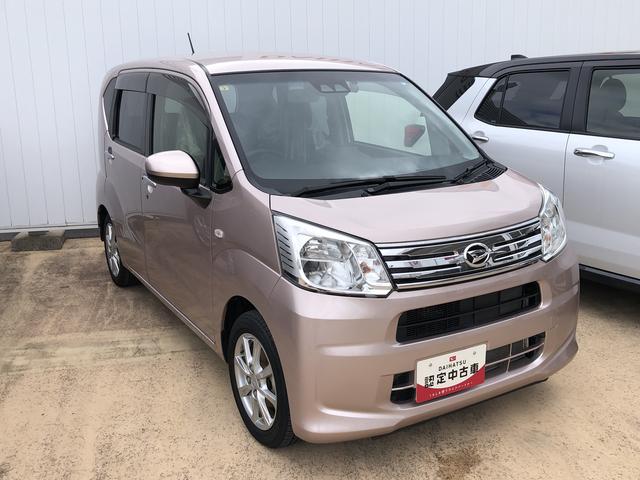 ムーヴ ＸリミテッドＩＩ　ＳＡＩＩＩ　４ＷＤ　　ナビゲーション　ドライブレコーダー　ＬＥＤヘッドライト　禁煙車　記録簿　認定中古車　レーンアシスト　衝突回避支援システム搭載車（6枚目）