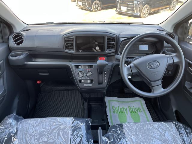 ミライース Ｌ　ＳＡＩＩＩ　コーナーセンサー　キーレスエントリー　禁煙車　記録簿　認定中古車　レーンアシスト　オートマチックハイビーム　衝突回避支援システム搭載車（3枚目）