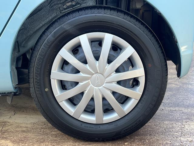 ミライース Ｌ　ＳＡＩＩＩ　コーナーセンサー　キーレスエントリー　禁煙車　記録簿　認定中古車　レーンアシスト　オートマチックハイビーム　衝突回避支援システム搭載車（9枚目）