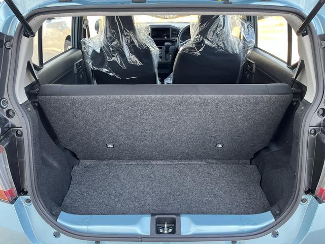 ミライース Ｌ　ＳＡＩＩＩ　コーナーセンサー　キーレスエントリー　禁煙車　記録簿　認定中古車　レーンアシスト　オートマチックハイビーム　衝突回避支援システム搭載車（12枚目）