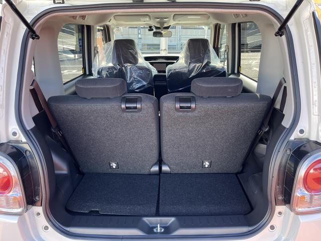 ムーヴキャンバス Ｇブラックアクセントリミテッド　ＳＡＩＩＩ　４ＷＤ　ワンオーナー　ナビ　パノラマモニター　ドライブレコーダー　両側パワースライドドア　ＬＥＤフォグランプ　禁煙車　記録簿　認定中古車　レーンアシスト　衝突回避支援システム搭載車（11枚目）