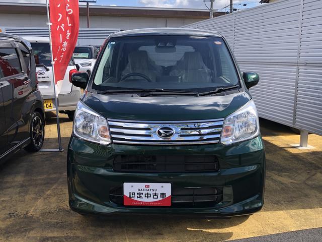 ムーヴ Ｌ　ＳＡＩＩＩ　４ＷＤ　ワンオーナー　記録簿　禁煙車　認定中古車　レーンアシスト　オートマチックハイビーム　衝突回避支援システム搭載車（4枚目）