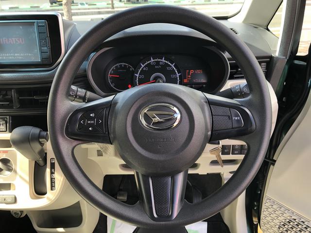 ムーヴ Ｌ　ＳＡＩＩＩ　４ＷＤ　ワンオーナー　記録簿　禁煙車　認定中古車　レーンアシスト　オートマチックハイビーム　衝突回避支援システム搭載車（12枚目）