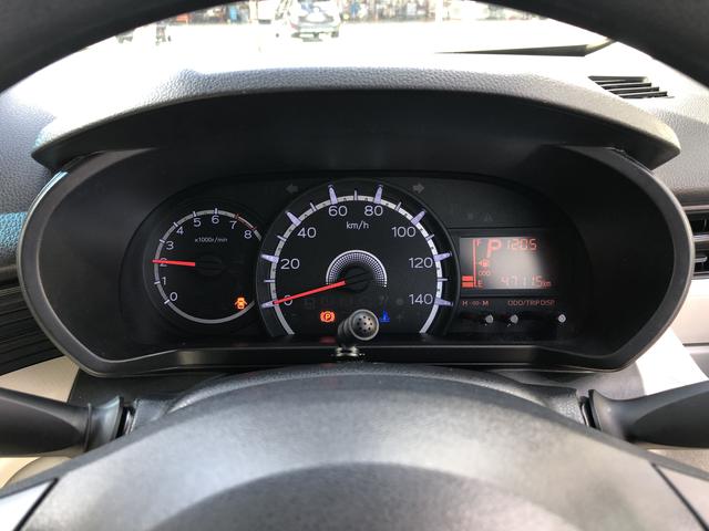 ムーヴ Ｌ　ＳＡＩＩＩ　４ＷＤ　ワンオーナー　記録簿　禁煙車　認定中古車　レーンアシスト　オートマチックハイビーム　衝突回避支援システム搭載車（13枚目）