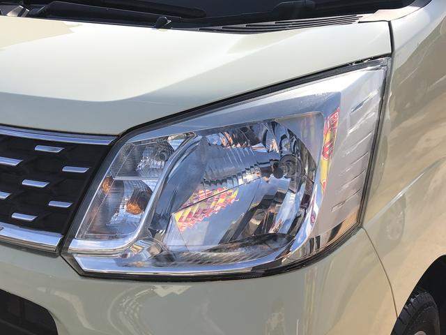 ムーヴ X SA ワンオーナー ナビ 純正アルミ 禁煙車 記録簿 認定中古車 衝突回避支援システム搭載車(8枚目)