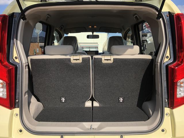 ムーヴ X SA ワンオーナー ナビ 純正アルミ 禁煙車 記録簿 認定中古車 衝突回避支援システム搭載車(12枚目)