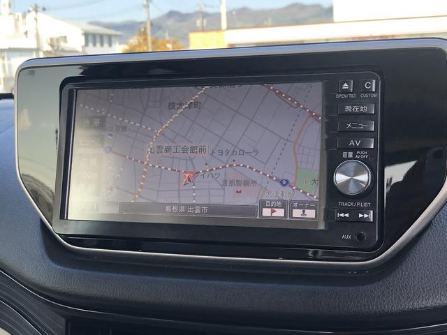 ムーヴ X SA ワンオーナー ナビ 純正アルミ 禁煙車 記録簿 認定中古車 衝突回避支援システム搭載車(15枚目)