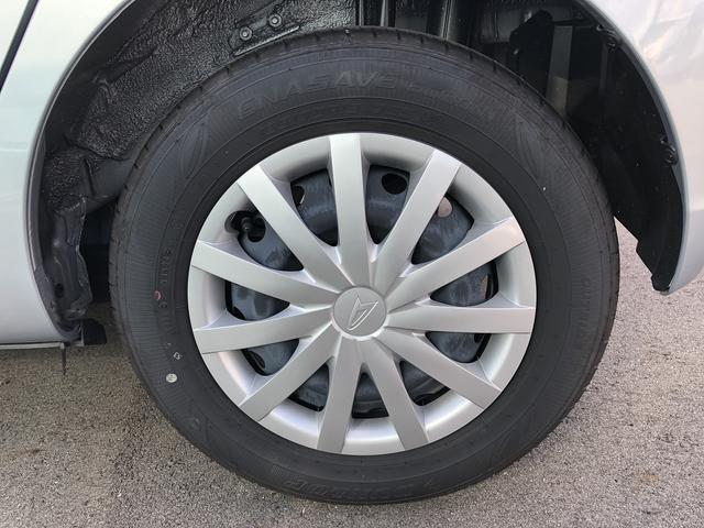ミライース Ｌ　ＳＡＩＩＩ　キーレスエントリー　コーナーセンサー　禁煙車　記録簿　認定中古車　　レーンアシスト　オートマチックハイビーム　衝突回避支援システム搭載車（9枚目）