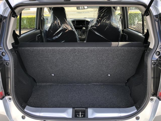 ミライース Ｌ　ＳＡＩＩＩ　キーレスエントリー　コーナーセンサー　禁煙車　記録簿　認定中古車　　レーンアシスト　オートマチックハイビーム　衝突回避支援システム搭載車（12枚目）