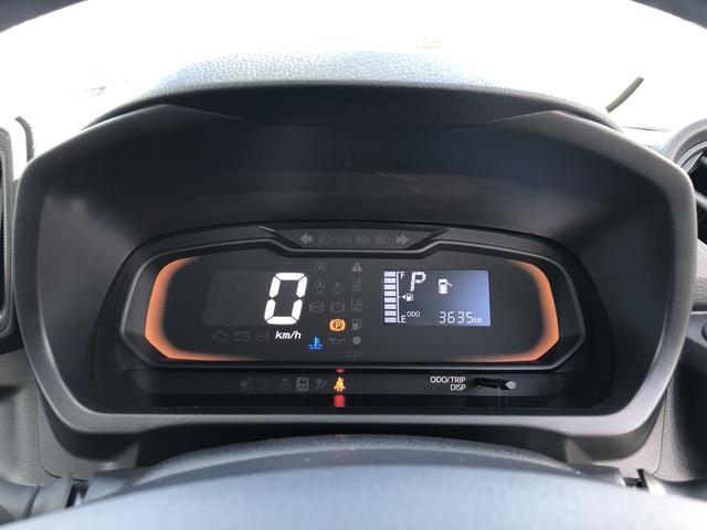 ミライース Ｌ　ＳＡＩＩＩ　キーレスエントリー　コーナーセンサー　禁煙車　記録簿　認定中古車　　レーンアシスト　オートマチックハイビーム　衝突回避支援システム搭載車（14枚目）