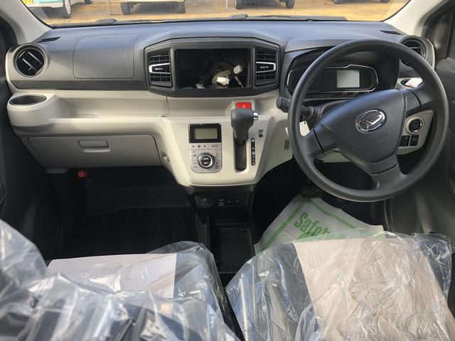 ミライース Ｇ　リミテッドＳＡＩＩＩ　ワンオーナー　ＬＥＤヘッドライト　前後コーナーセンサー　プッシュスタート　禁煙車　記録簿　認定中古車　レーンアシスト　オートマチックハイビーム　衝突回避支援システム搭載車（3枚目）