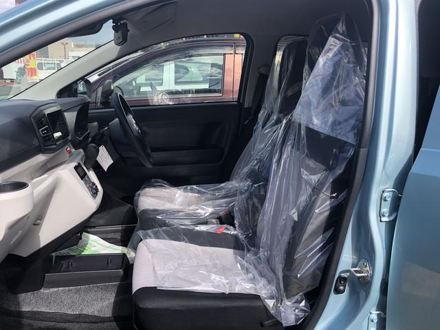 ミライース Ｇ　リミテッドＳＡＩＩＩ　ワンオーナー　ＬＥＤヘッドライト　前後コーナーセンサー　プッシュスタート　禁煙車　記録簿　認定中古車　レーンアシスト　オートマチックハイビーム　衝突回避支援システム搭載車（10枚目）