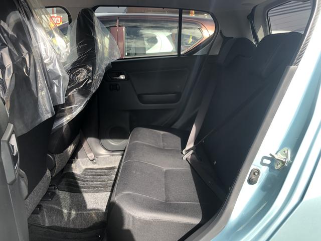 ミライース Ｇ　リミテッドＳＡＩＩＩ　ワンオーナー　ＬＥＤヘッドライト　前後コーナーセンサー　プッシュスタート　禁煙車　記録簿　認定中古車　レーンアシスト　オートマチックハイビーム　衝突回避支援システム搭載車（11枚目）