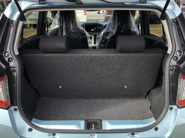 ミライース Ｇ　リミテッドＳＡＩＩＩ　ワンオーナー　ＬＥＤヘッドライト　前後コーナーセンサー　プッシュスタート　禁煙車　記録簿　認定中古車　レーンアシスト　オートマチックハイビーム　衝突回避支援システム搭載車（12枚目）