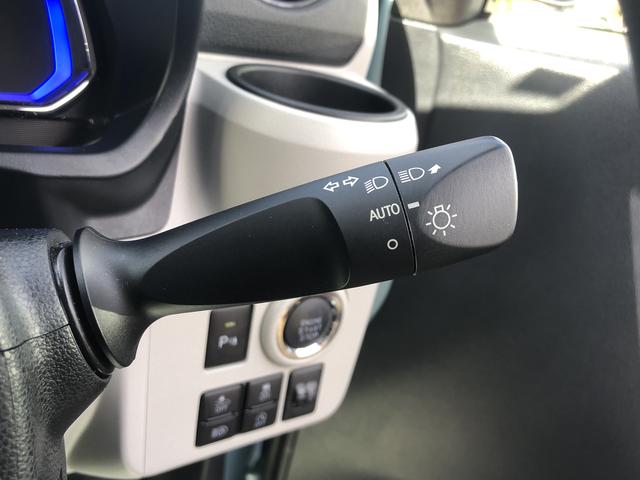 ミライース Ｇ　リミテッドＳＡＩＩＩ　ワンオーナー　ＬＥＤヘッドライト　前後コーナーセンサー　プッシュスタート　禁煙車　記録簿　認定中古車　レーンアシスト　オートマチックハイビーム　衝突回避支援システム搭載車（18枚目）