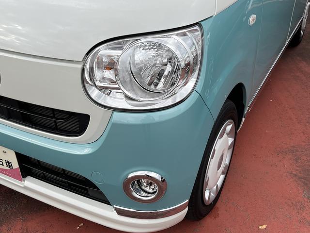 ムーヴキャンバス Xブラックインテリアリミテッド SAIII ワンオーナー ツートンカラー LEDフォグランプ 両側パワースライドドア 禁煙車 記録簿 認定中古車 レーンアシスト オートマチックハイビーム 衝突回避支援システム搭載車(7枚目)