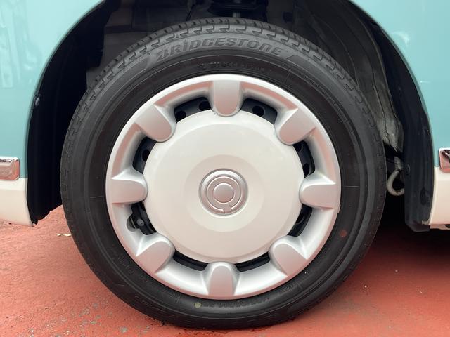 ムーヴキャンバス Xブラックインテリアリミテッド SAIII ワンオーナー ツートンカラー LEDフォグランプ 両側パワースライドドア 禁煙車 記録簿 認定中古車 レーンアシスト オートマチックハイビーム 衝突回避支援システム搭載車(8枚目)