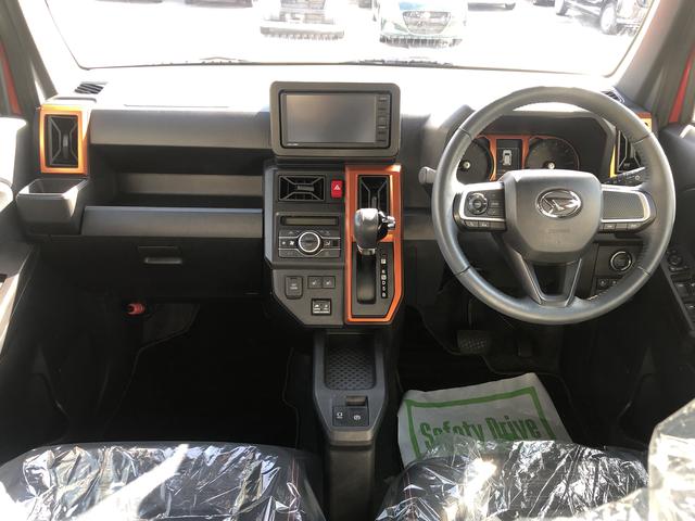 タフト Ｇ　ワンオーナー　ＬＥＤヘッドライト／フォグランプ　コーナーセンサー　運転席／助手席シートヒーター　ガラスルーフ　禁煙車　記録簿　認定中古車　レーンアシスト　衝突回避支援システム搭載車（3枚目）