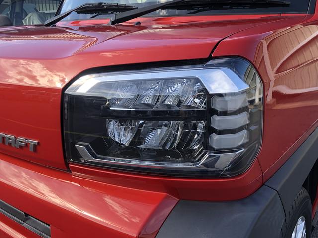 タフト Ｇ　ワンオーナー　ＬＥＤヘッドライト／フォグランプ　コーナーセンサー　運転席／助手席シートヒーター　ガラスルーフ　禁煙車　記録簿　認定中古車　レーンアシスト　衝突回避支援システム搭載車（7枚目）