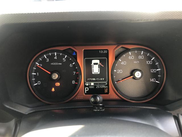 タフト Ｇ　ワンオーナー　ＬＥＤヘッドライト／フォグランプ　コーナーセンサー　運転席／助手席シートヒーター　ガラスルーフ　禁煙車　記録簿　認定中古車　レーンアシスト　衝突回避支援システム搭載車（14枚目）