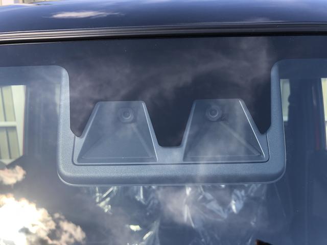 タフト Ｇ　ワンオーナー　ＬＥＤヘッドライト／フォグランプ　コーナーセンサー　運転席／助手席シートヒーター　ガラスルーフ　禁煙車　記録簿　認定中古車　レーンアシスト　衝突回避支援システム搭載車（20枚目）