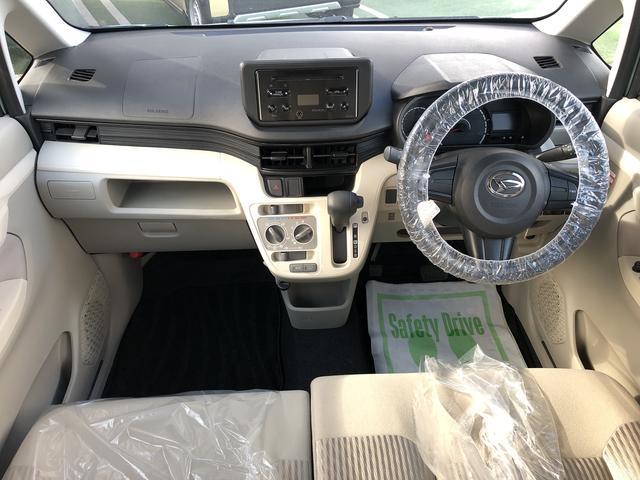 ムーヴ Ｌ　ＳＡＩＩＩ　キーレスエントリー　ＣＤデッキ　禁煙車　記録簿　認定中古車　レーンアシスト　オートマチックハイビーム　衝突回避支援システム搭載車（3枚目）